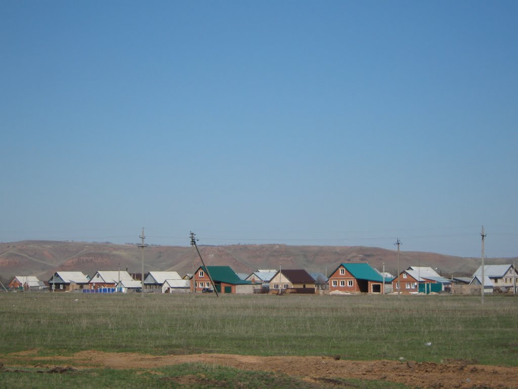 Похвистнево
