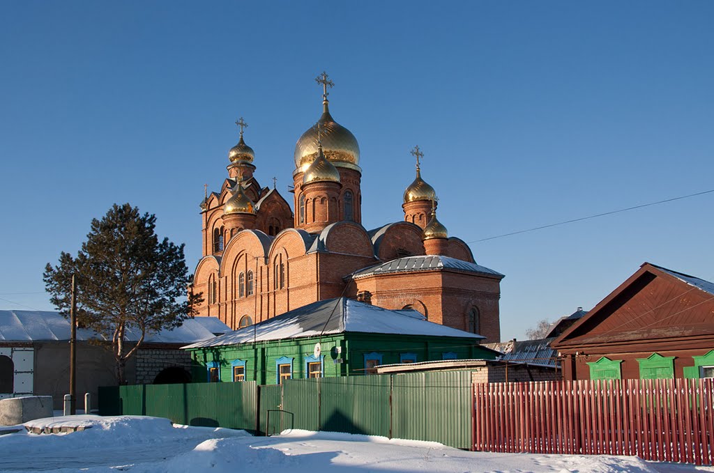 В Похвистнево