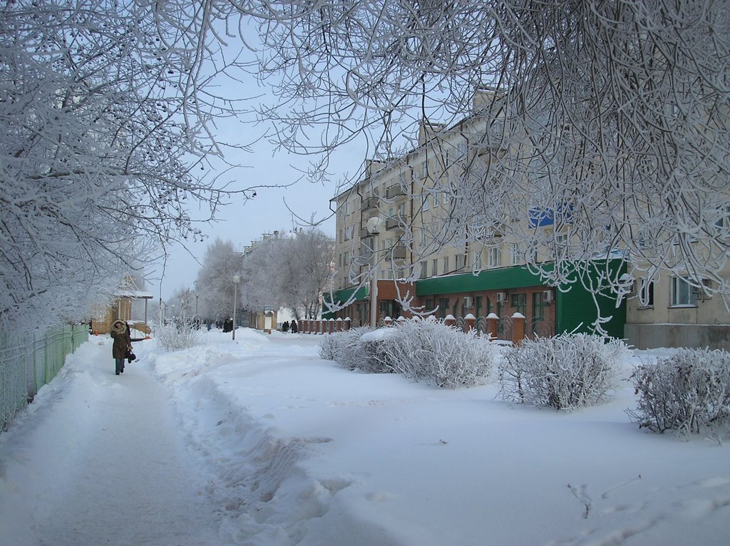 Улица Васильева