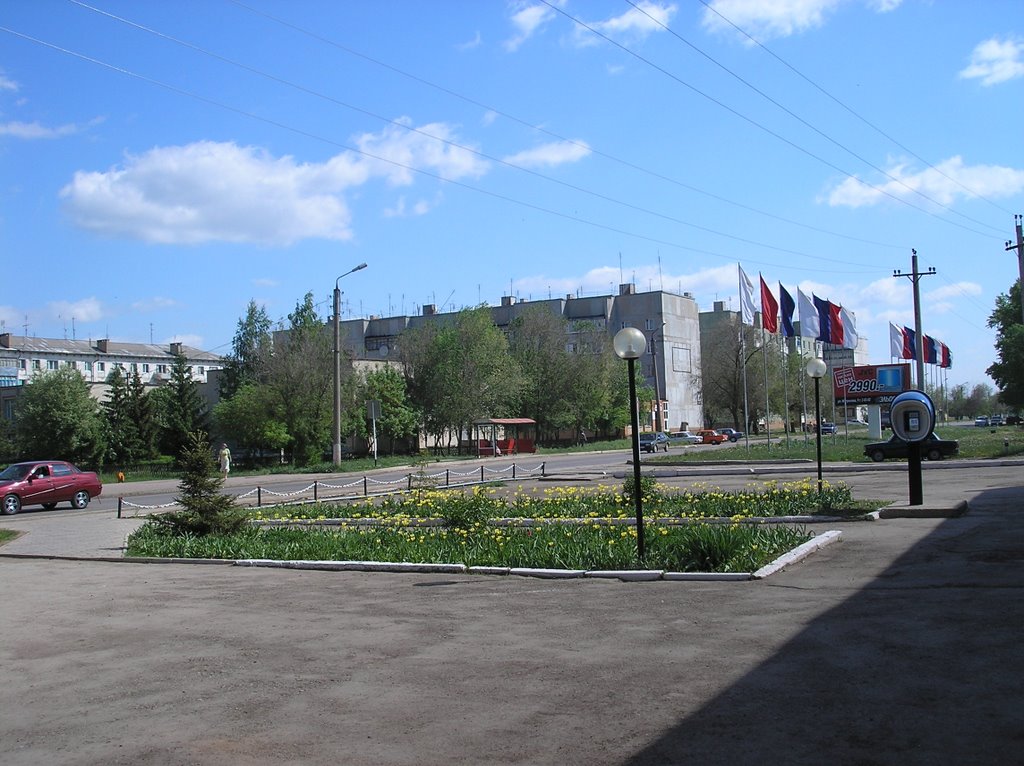 Улица Революционная