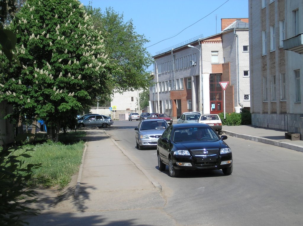Улица Лермонтова