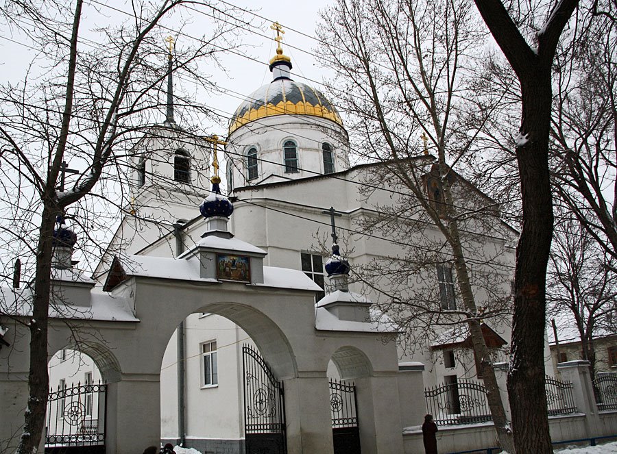 Вознесенский Собор в Самаре