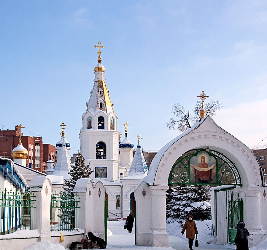 Собор на Ленинской
