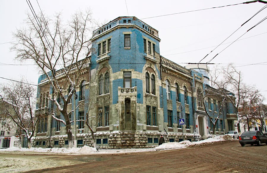 На улице А.Толстого