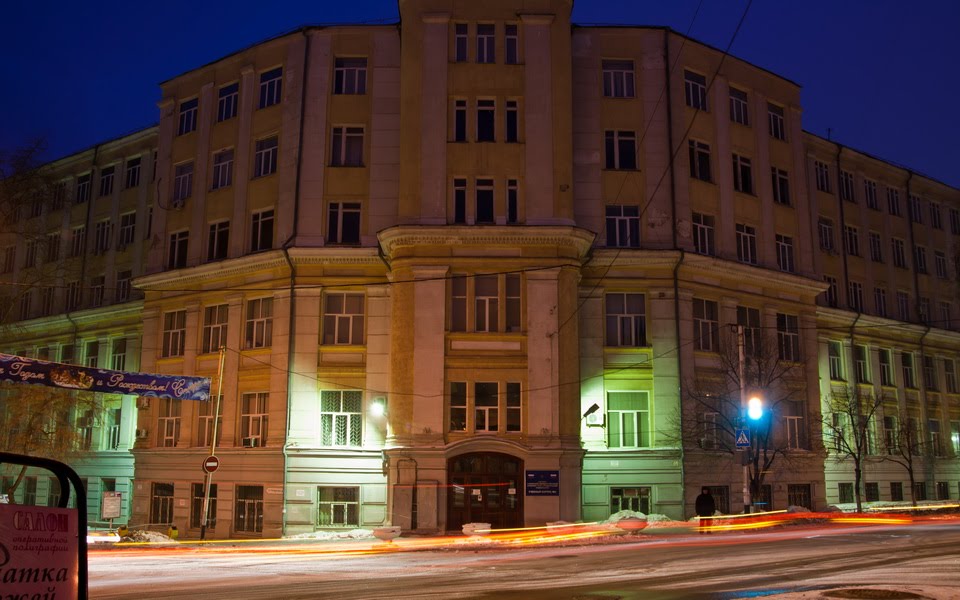 Самарский архитектурно-строительный университет