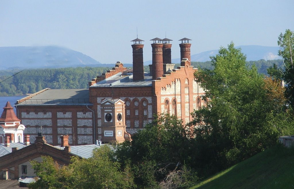 Samara - Brauerei