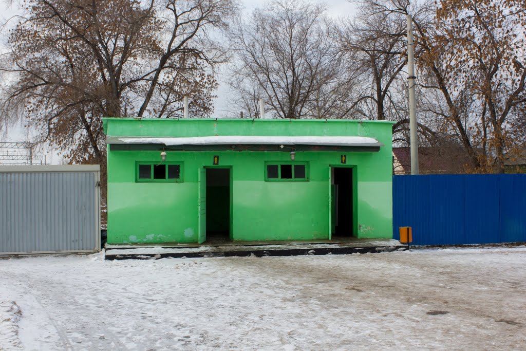 Туалеты