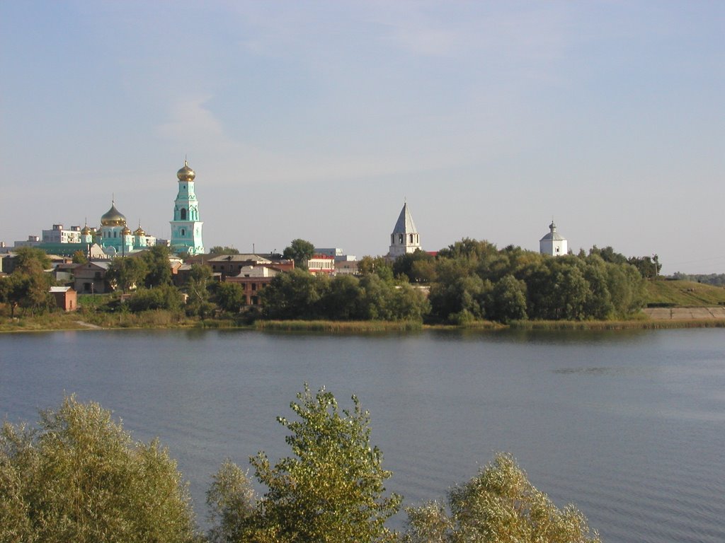 Syzrans Kremlin