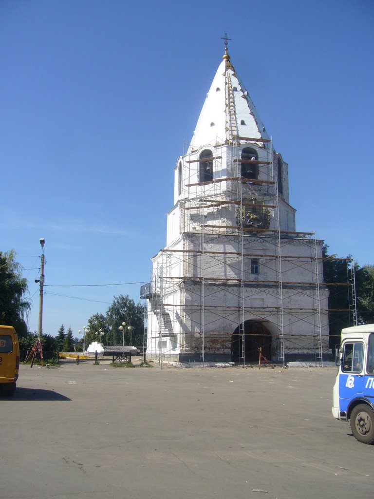 Сызранский Кремль