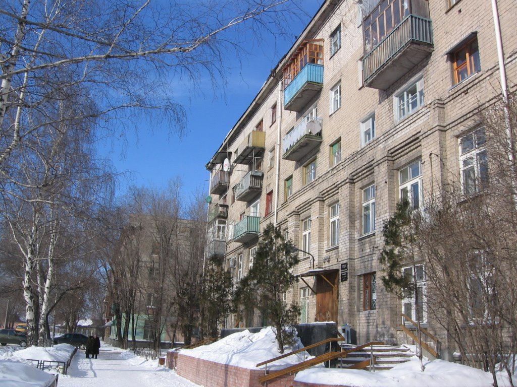 Володарского, 66