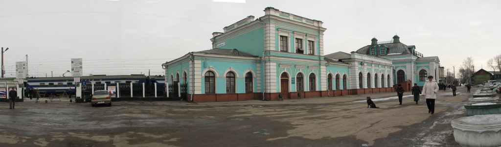 Samarskaya Syzran` 20 marta 2007