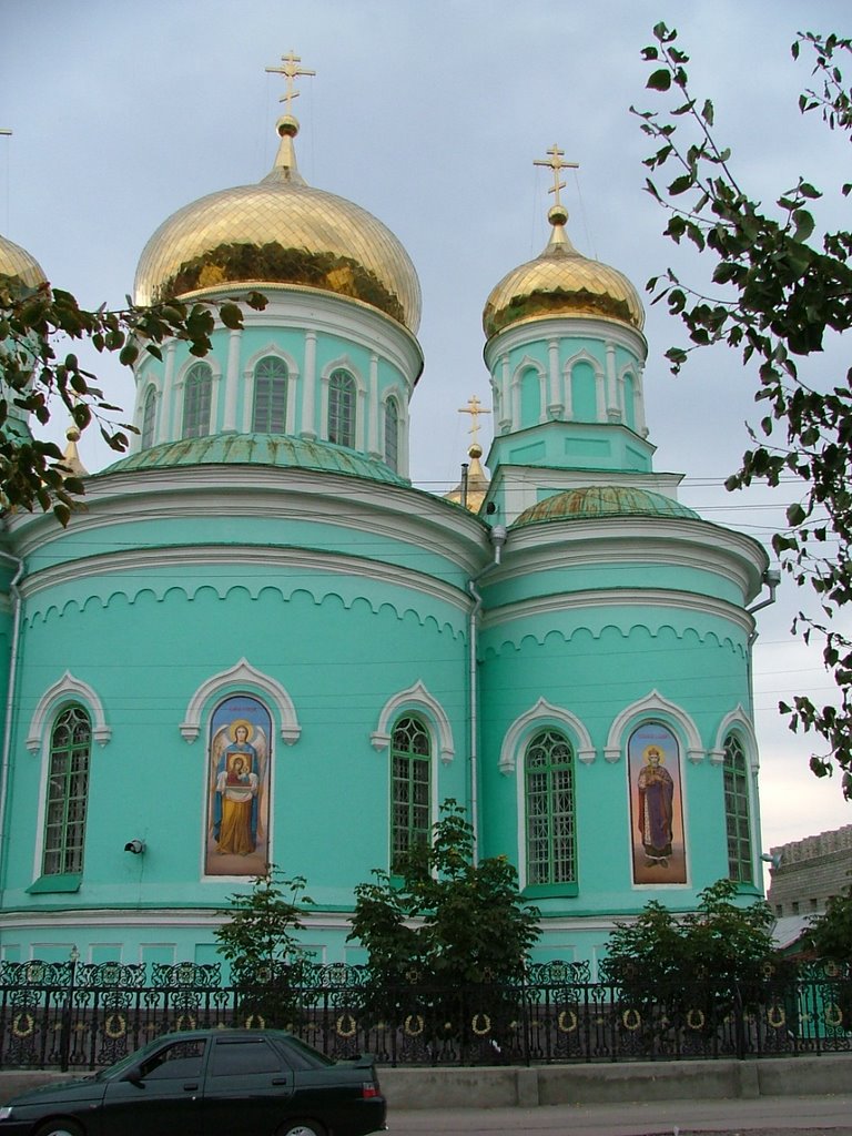 Казанский собор