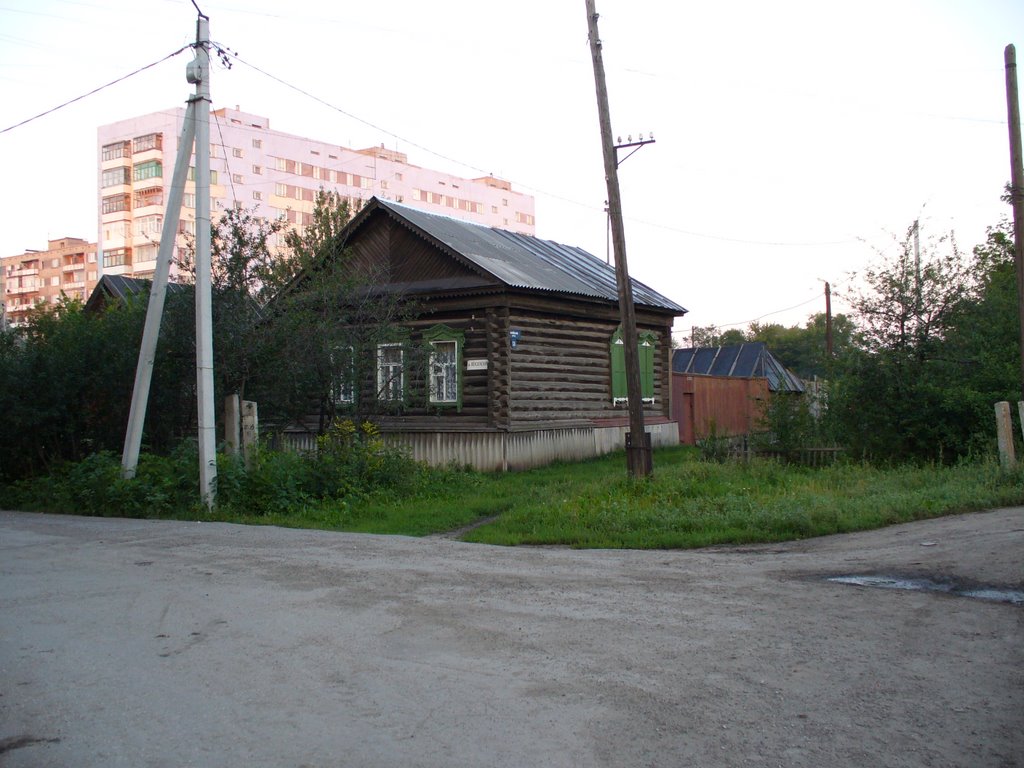 Сызрань ул. Пензенская