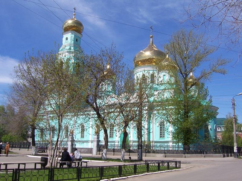 Казанский кафедральный собор