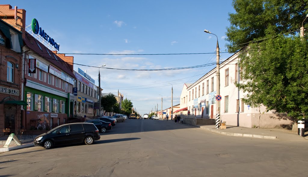 ул. Советская