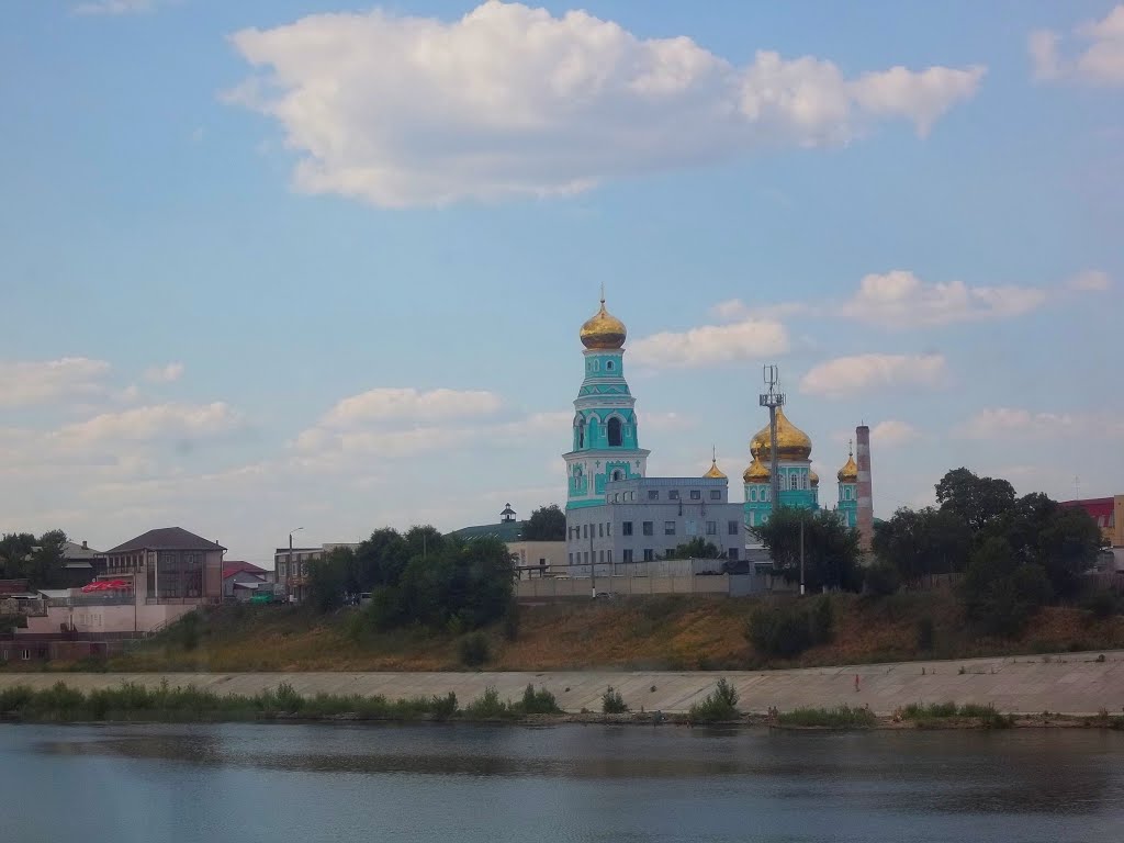 Собор Иконы Божией Матери Казанская, 1866-1872 гг., г. Сызрань