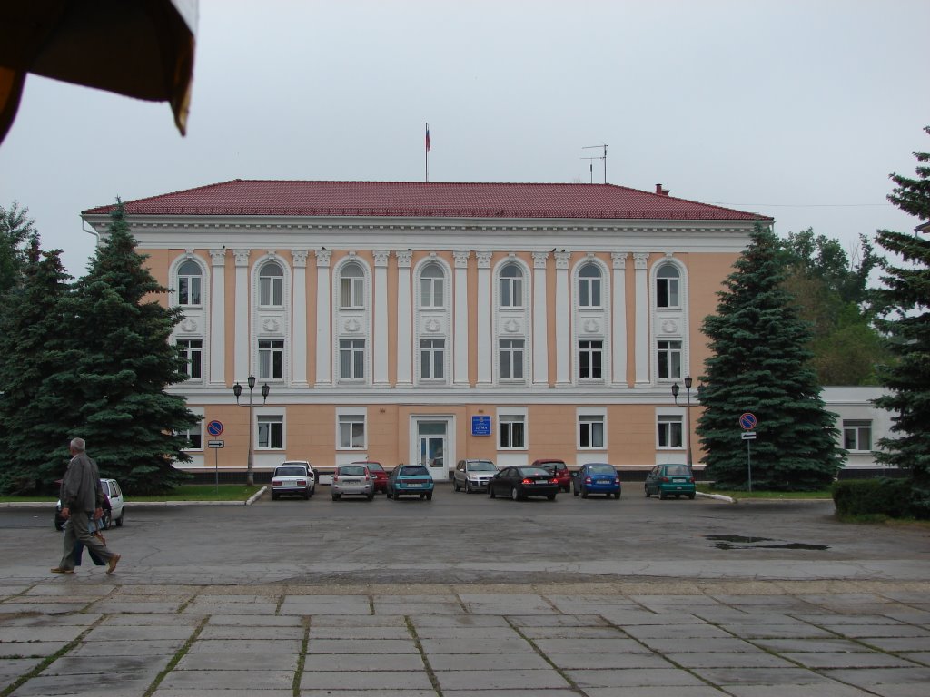 Городская Дума, Тольятти