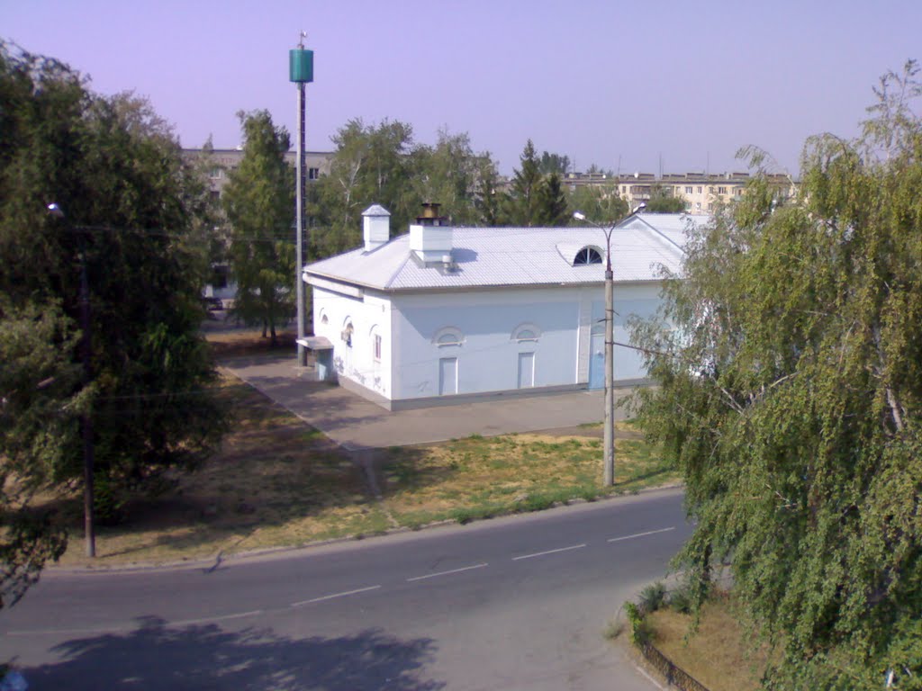 кинотеатр буревестник