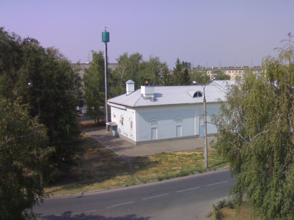 кинотеатр "буревестник"