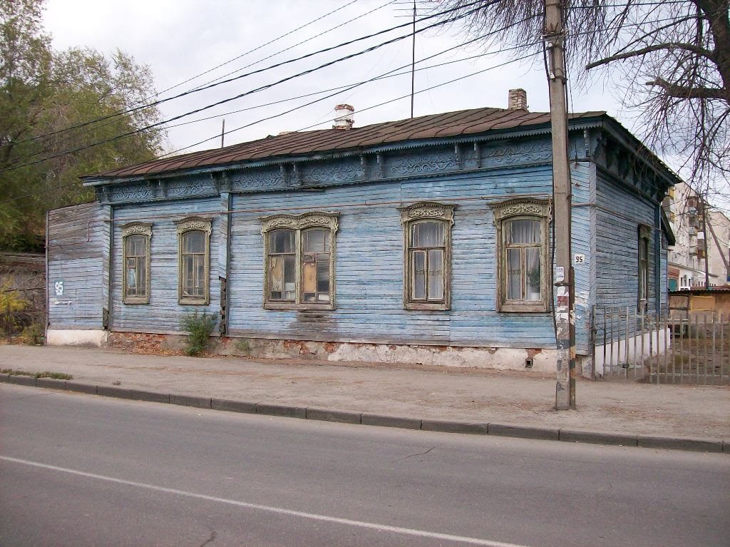 Первый Дом культуры Тольятти