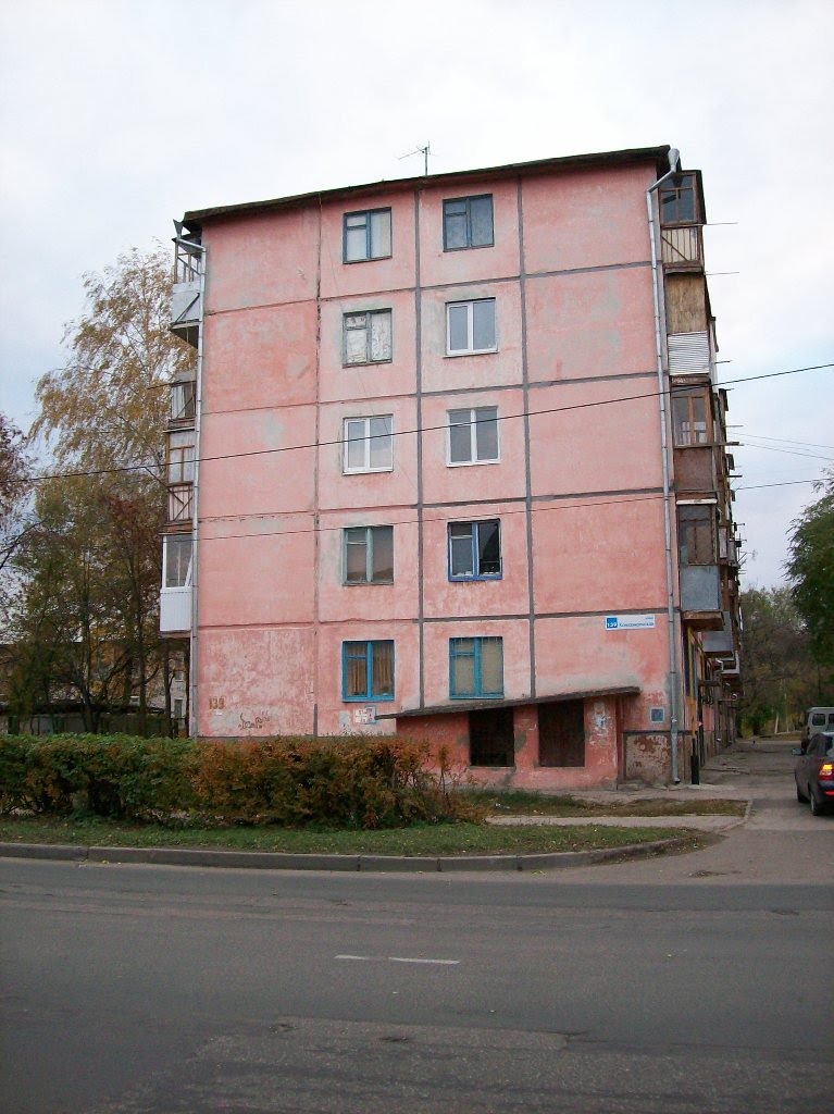 Архитектура Тольятти