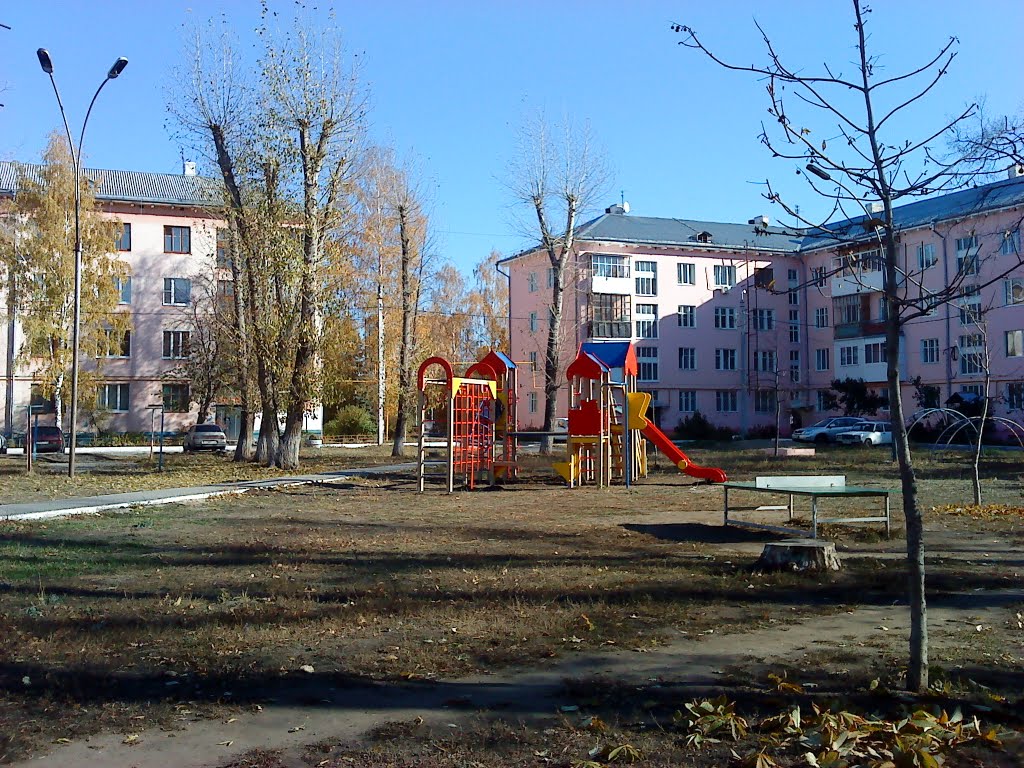 Детская площадка