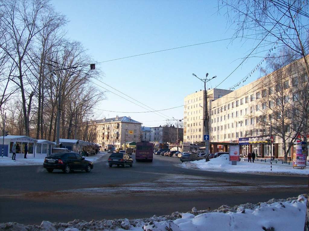 ул. Гагарина