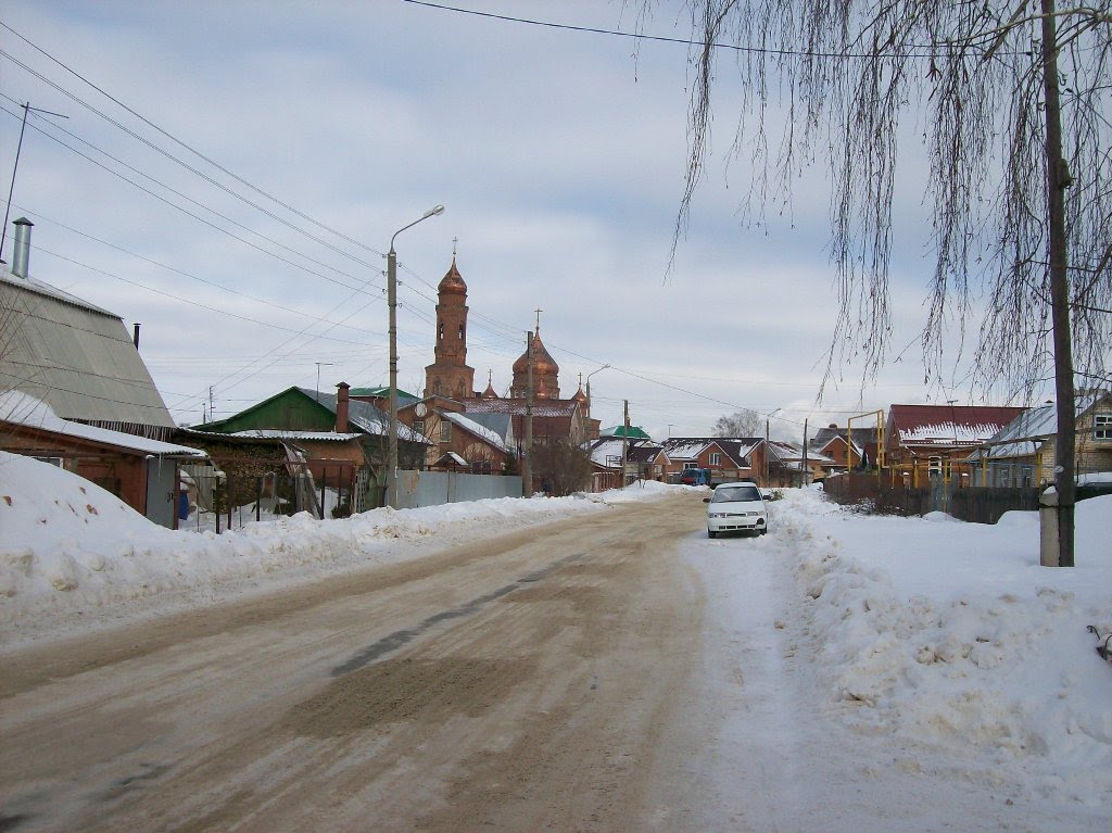 Цветочный переулок