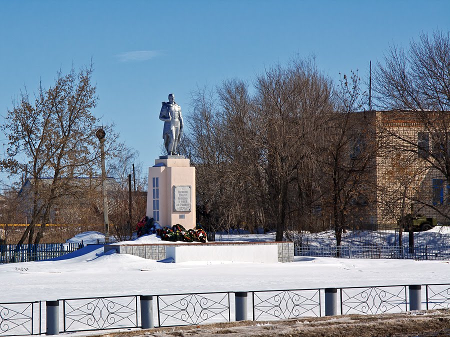 Вечная память Героям