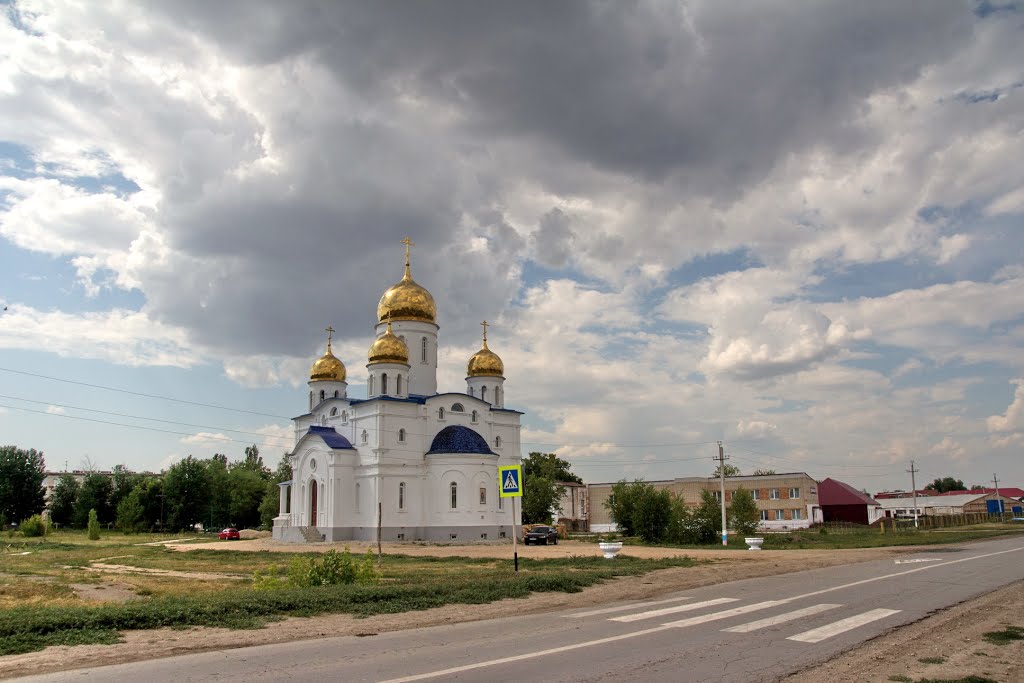 Хворостянка