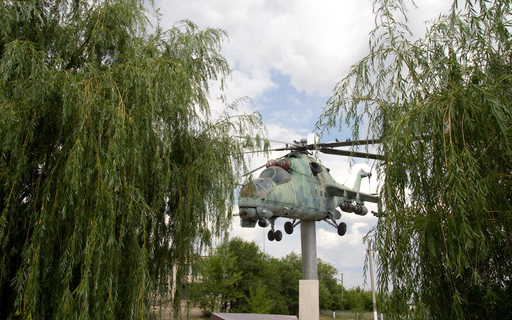 Хворостянка