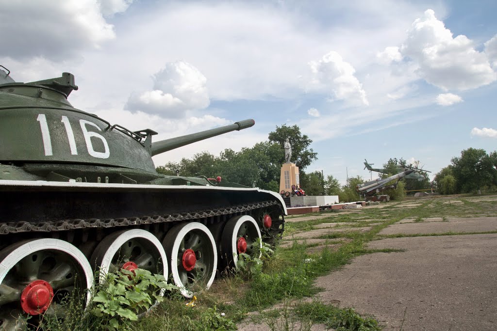 Хворостянка