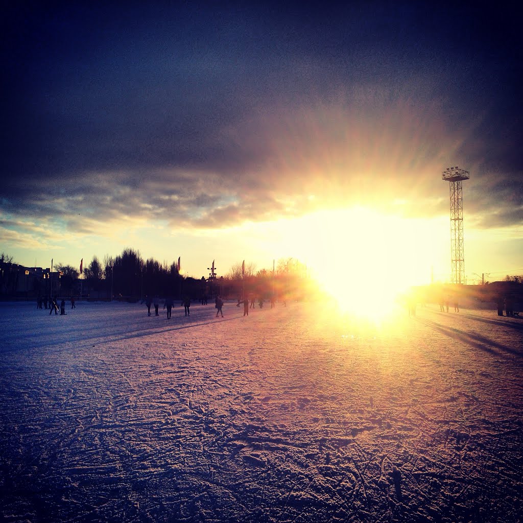Каток