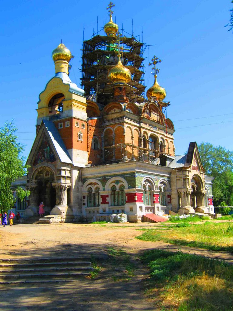 Храм Сергия Радонежского