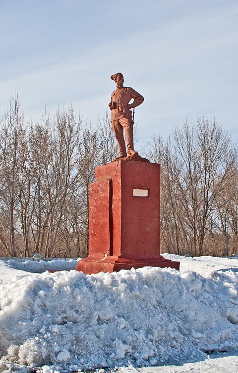 Чапаев в Чапаевске