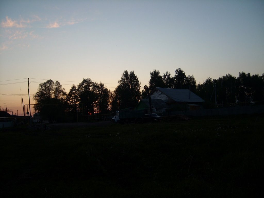 Закат