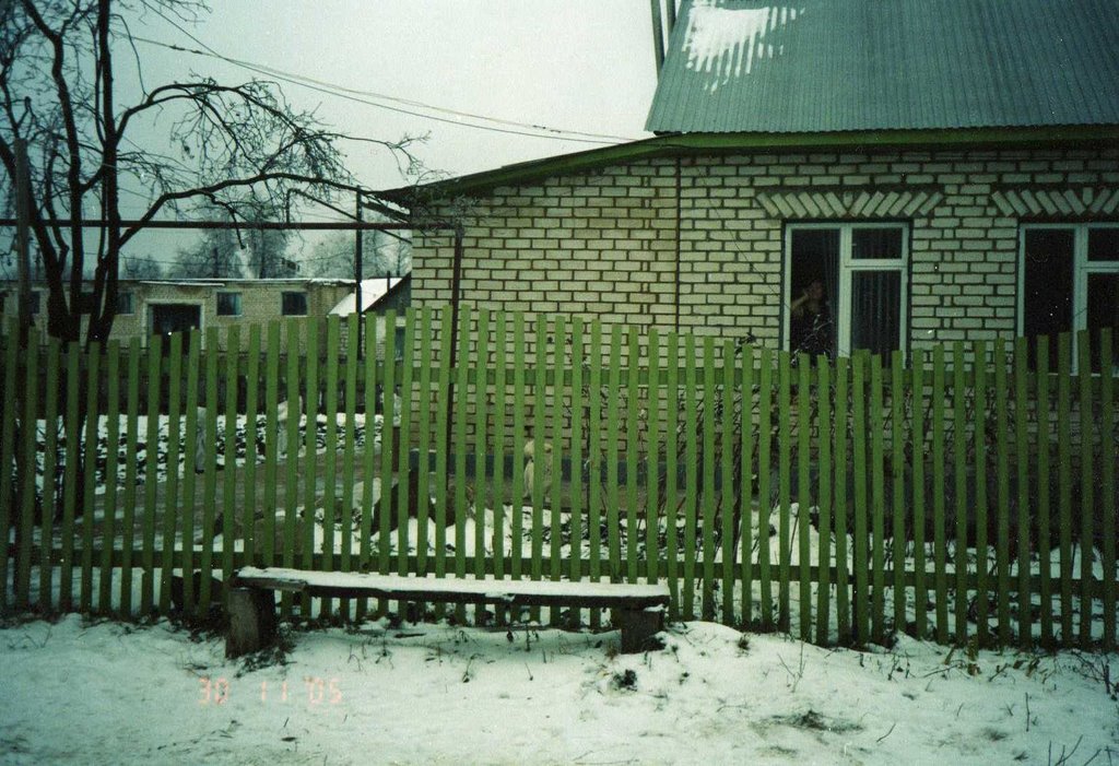 Чапаева 1