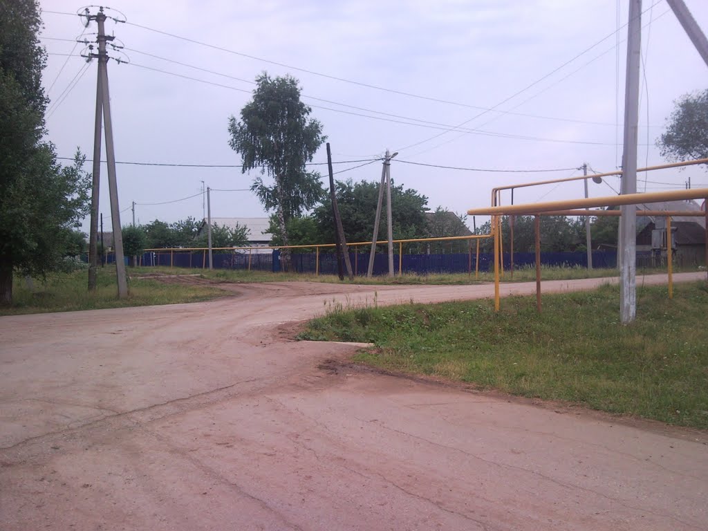 Ул. Некрасова