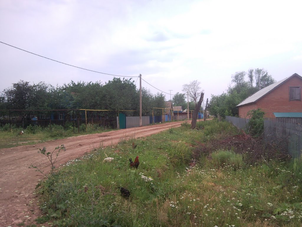Ул. Крупской