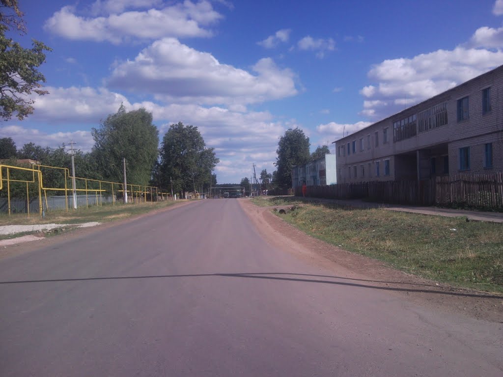ул. Куйбышева