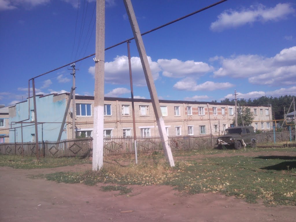 ул. Вокзальная