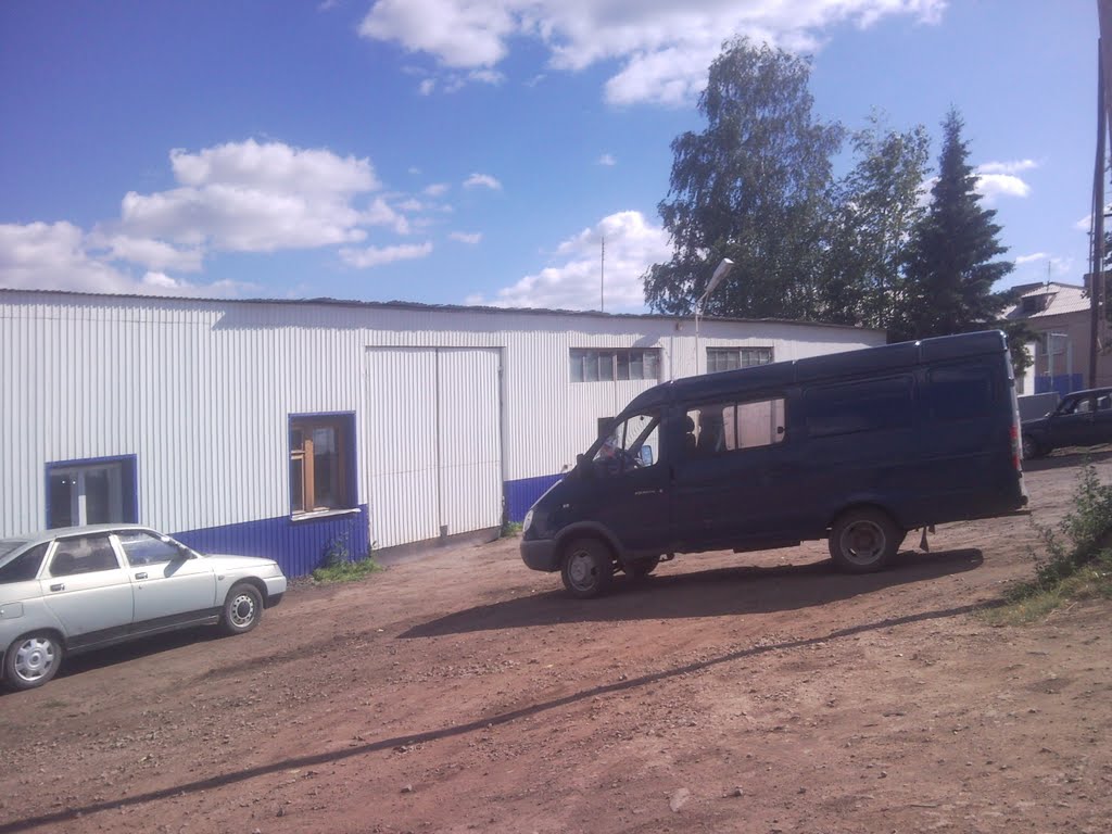 Пожарная часть