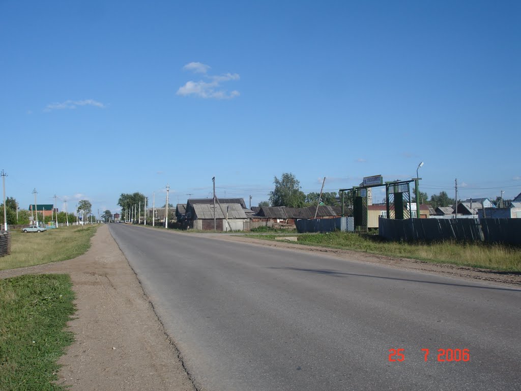 Канашская улица