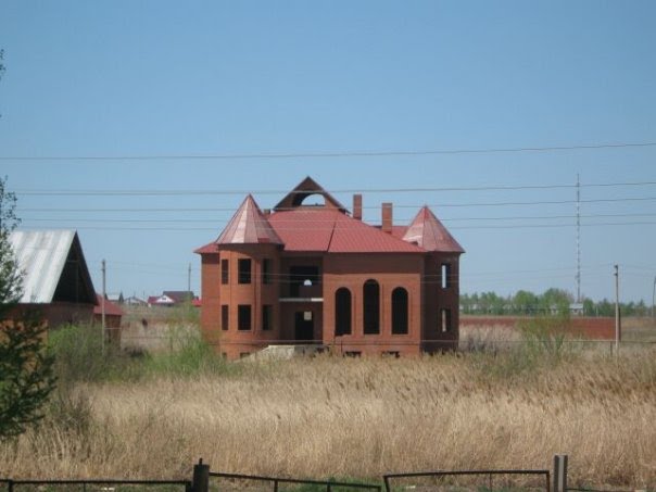 Empty Castle
