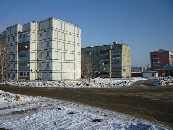 Суходол. Квартал КС