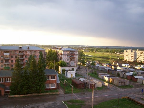 Suhodol. Kvartal KS