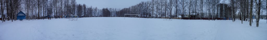 стадион
