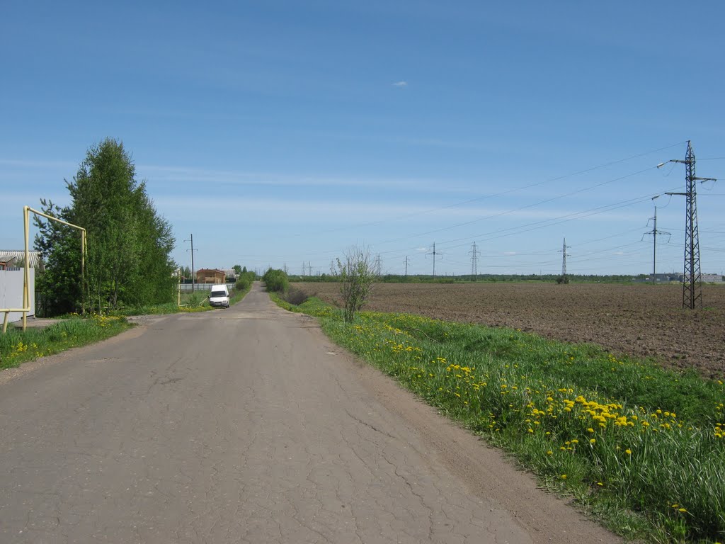 Aleksandrovskaya