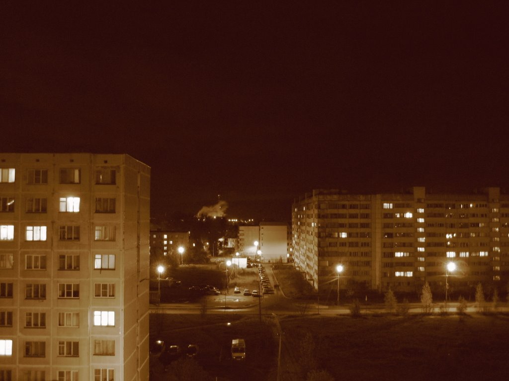 Улица Гатчинская