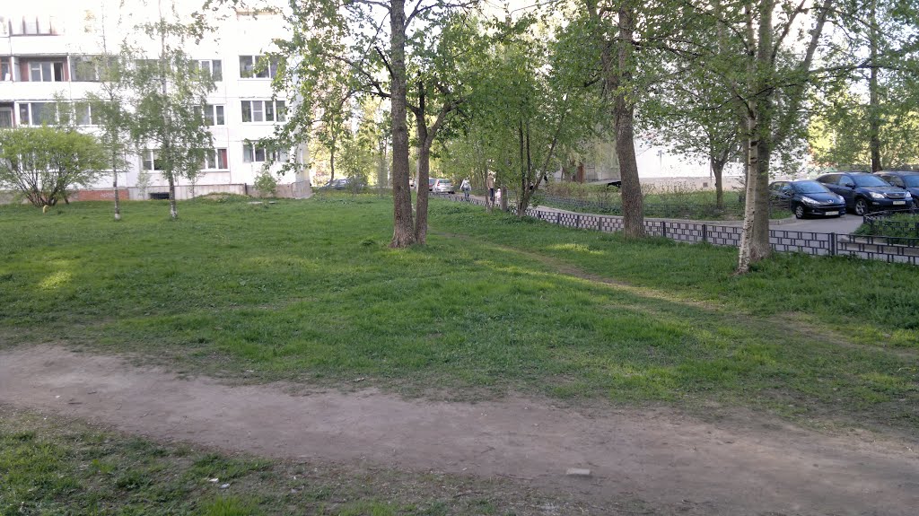 полянка